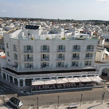 Hotel Paradise بورتو سيساريو المظهر الخارجي الصورة
