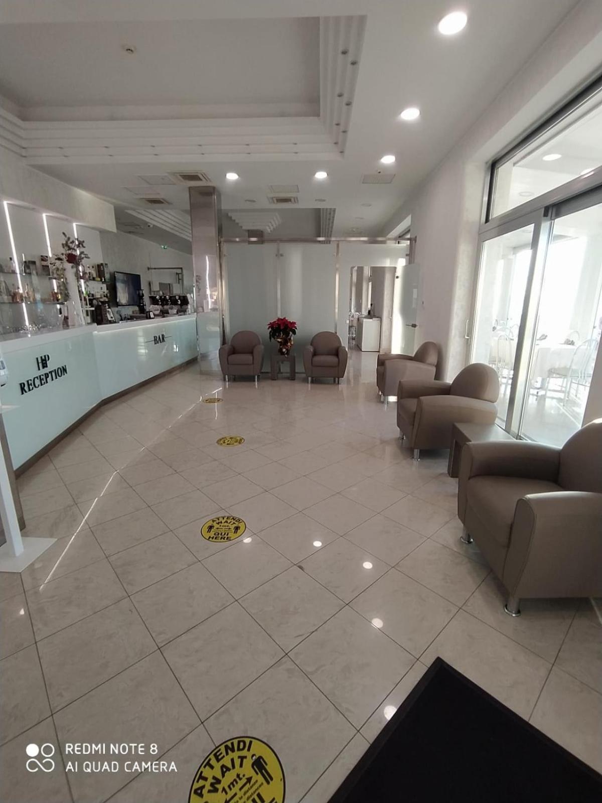 Hotel Paradise بورتو سيساريو المظهر الخارجي الصورة