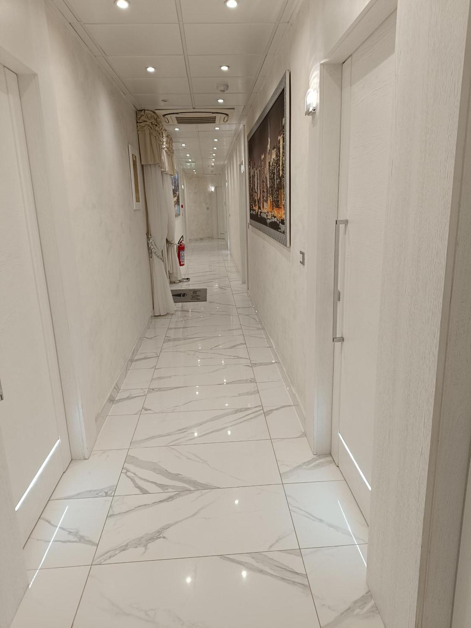 Hotel Paradise بورتو سيساريو المظهر الخارجي الصورة