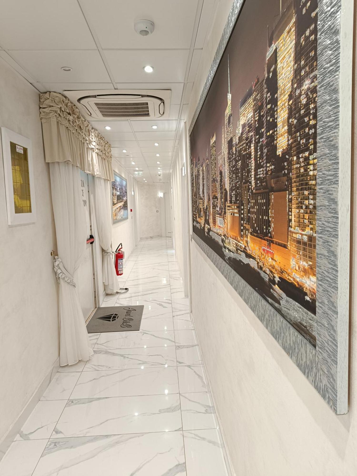 Hotel Paradise بورتو سيساريو المظهر الخارجي الصورة