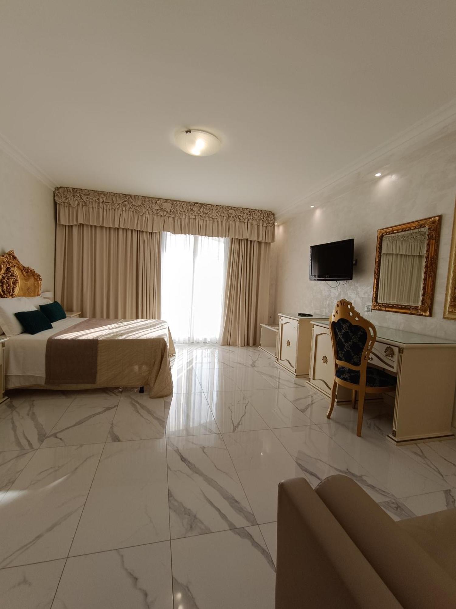 Hotel Paradise بورتو سيساريو المظهر الخارجي الصورة
