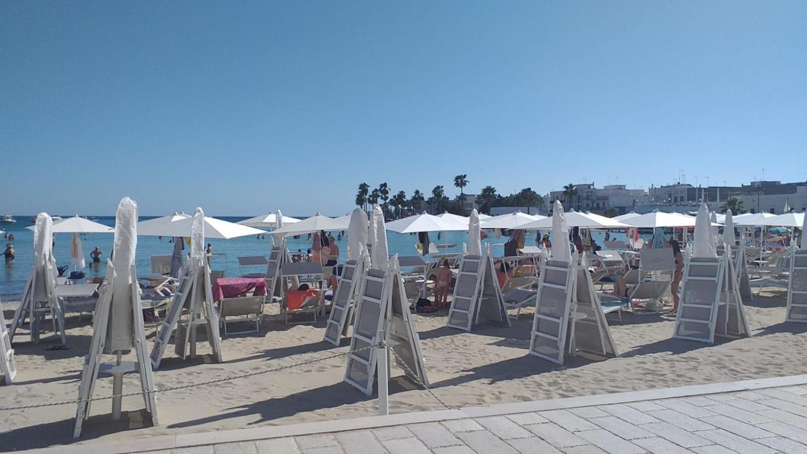 Hotel Paradise بورتو سيساريو المظهر الخارجي الصورة